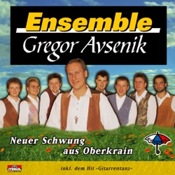 Ensemble Gregor Avsenik - Gitarrentanz