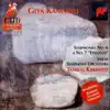 Symphonies No. 6 & No. 7 (feat. Jansug Kakhidze) album lyrics, reviews, download