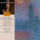 John Constable & Philip Langridge - Music for the Royal Fireworks, HWV 351: I. Overture