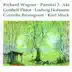 Wagner: Parsifal, 3. Akt album cover