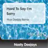 Hard to Say I'm Sorry - Single album lyrics, reviews, download