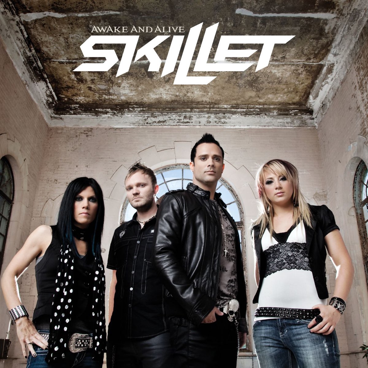 Группа Skillet