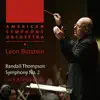 Stream & download Thompson: Symphony No. 2