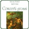 Concerto Grosso Pour Deux Hautbois, Bassons, Cors, Violons, Archets Et Orgue en Fa Mineur RV 571 - Allegro artwork