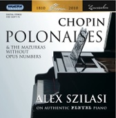 F. Chopin: Polonaises and the mazurkas without opus numbers