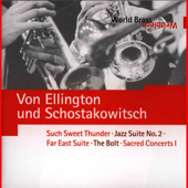 Ellington & Shostakovich: Von Ellington Und Schostakowitsch - World Brass