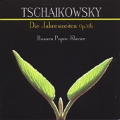 Tchaikovsky: Die Jahreszeiten artwork
