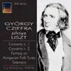 György Cziffra Plays Liszt album lyrics, reviews, download