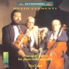 Clementi: Piano Trios, Opp. 21 and 22