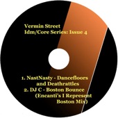 DJ C, NastyNasty - Boston Bounce (I Represent Boston Mix)