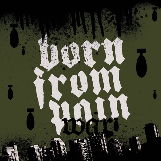 Cover artwork for Iron Will