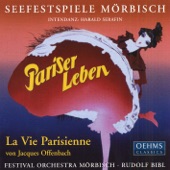 Offenbach: Vie Parisienne (La) (Excerpts) artwork
