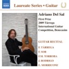 Adriano Del Sal - El Columpio