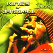 Kings of Dancehall, Vol. 1 artwork