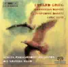 Stream & download Grieg: Norwegian Dances, Op. 35 - Symphonic Dances, Op. 64 - Lyric Suite, Op. 54