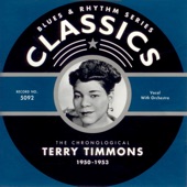 Terry Timmons - All Night Long (07-03-52)