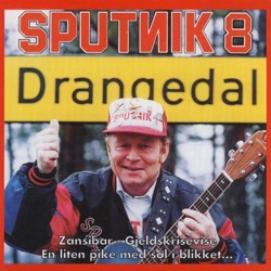 Sputnik - En Liten Pike Med Sol I Blikket