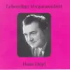 Lebendige Vergangenheit - Hans Hopf album lyrics, reviews, download