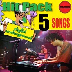 Hit Pack - EP - Digital Underground