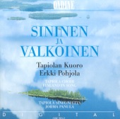 Choral Concert: Tapiola Choir - Pacius, F. - Kuusisto, T. - Kilpinen, Y. - Sibelius, J. - Merikanto, O. - Hannikainen, P. - Ennola, J. - Klemetti, H. artwork