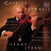Franz Liszt Chamber Orchestra, Isaac Stern - Rondino on a Theme by Beethoven