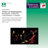 Gesualdo: Prince of Madrigalists artwork