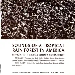 Sounds of American Tropical Rain Forest: Produced for the American Museum of Natural History by Various Artists album reviews, ratings, credits