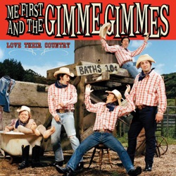 Me First and The Gimme Gimmes - On the Road Again