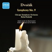 Dvorak: Symphony No. 9, "From the New World" artwork