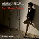Not Giving Up On Love (Armin van Buuren Remix) artwork