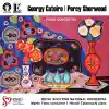Georgy Catoire & Percy Sherwood: Piano Concertos album lyrics, reviews, download