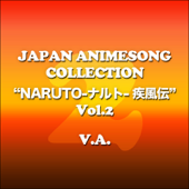 Japan Animesong Collection Special "NARUTO -Shippuuden" Vol. 2 - Various Artists
