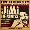 Live At Berkeley (2nd Show) album lyrics, reviews, download