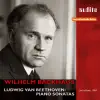 Stream & download Ludwig Van Beethoven: Piano Sonatas, Op. 28 "Pastorale", Op. 31,3, Op. 53 "Waldstein" & Op. 109 , Wilhelm Backhaus, Piano (First Master Release , stereo live recording from the Berlin Philharmonie , April 18, 1969) [Live]