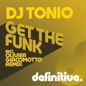Get the Funk (Original Mix) artwork