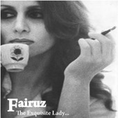 The Exquisite Lady Fairuz artwork