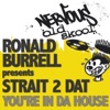 You're In da House (Ronald Burrell Presents) - EP