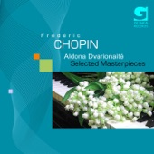 Fréderic Chopin - Selected Masterpieces artwork