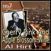 Cherry Pink And Apple Blossom Wine