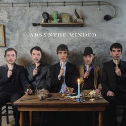 Absynthe Minded - Envoi