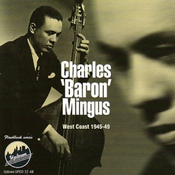 Charles Mingus - This Subdues My Passion