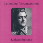 Lebendige Vergangenheit - Ludwig Suthaus artwork