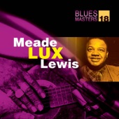 Blues Masters Vol. 18 (Meade Lux Lewis) artwork