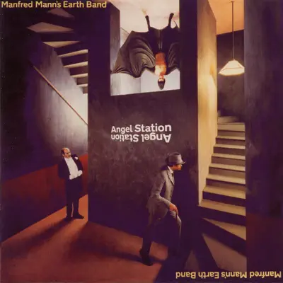 Angel Station - Manfred Mann's Earth Band Angel Station - Manfred Mann's Earth Band