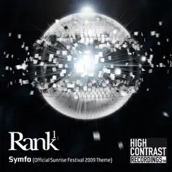 Symfo (Sunrise Festival Theme 2009) - Single by Rank 1 album reviews, ratings, credits