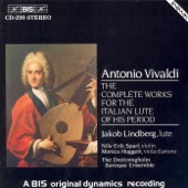 Concerto for 2 Violins, Lute and Basso Continuo In D Major, RV 93: III. Allegro artwork