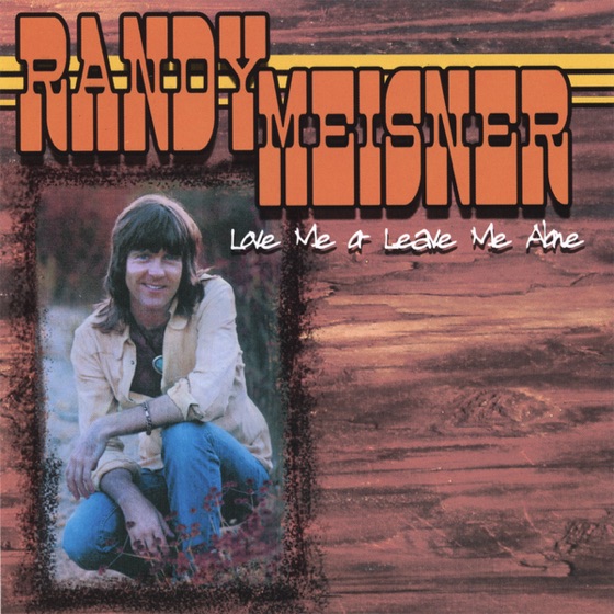 Cover artwork for Take It to the Limit