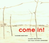 Come In!: Movement 2 artwork