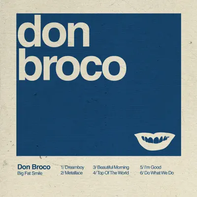 Big Fat Smile - Don Broco