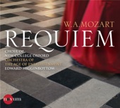 Mozart: Requiem artwork